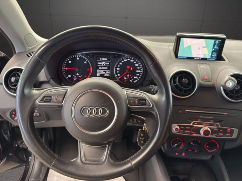 Audi A1 Sportback usata a Milano (8)