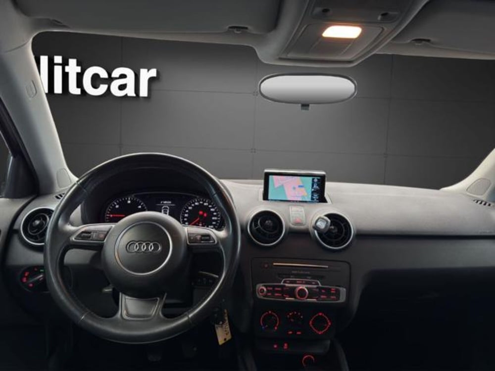 Audi A1 Sportback usata a Milano (9)