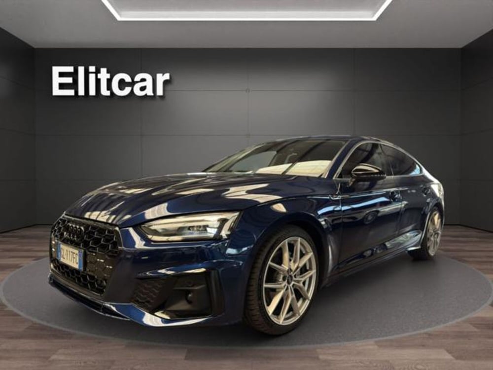 Audi A5 Sportback usata a Milano