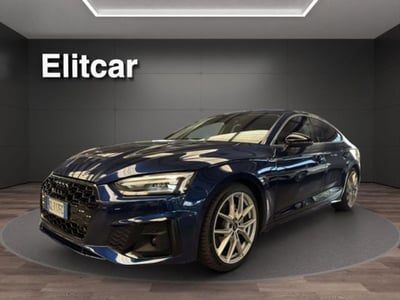 Audi A5 Sportback 40 TDI S tronic del 2022 usata a Magenta