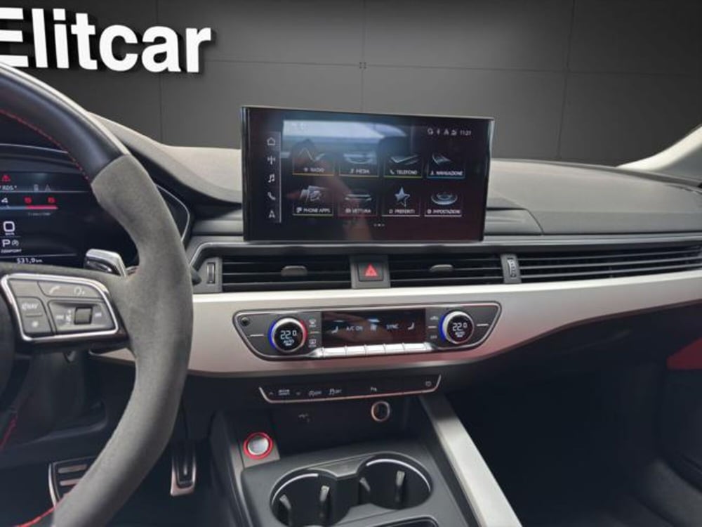 Audi A5 Sportback usata a Milano (10)