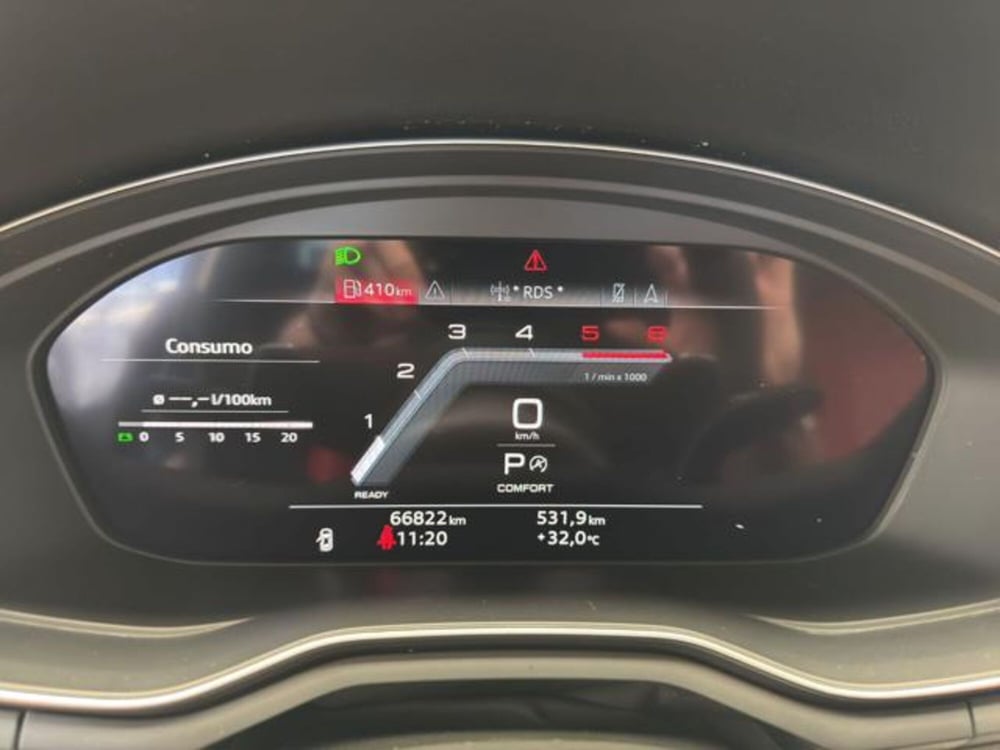 Audi A5 Sportback usata a Milano (11)