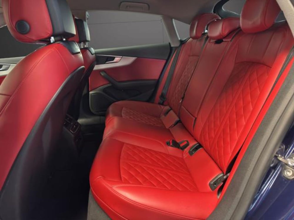Audi A5 Sportback usata a Milano (12)
