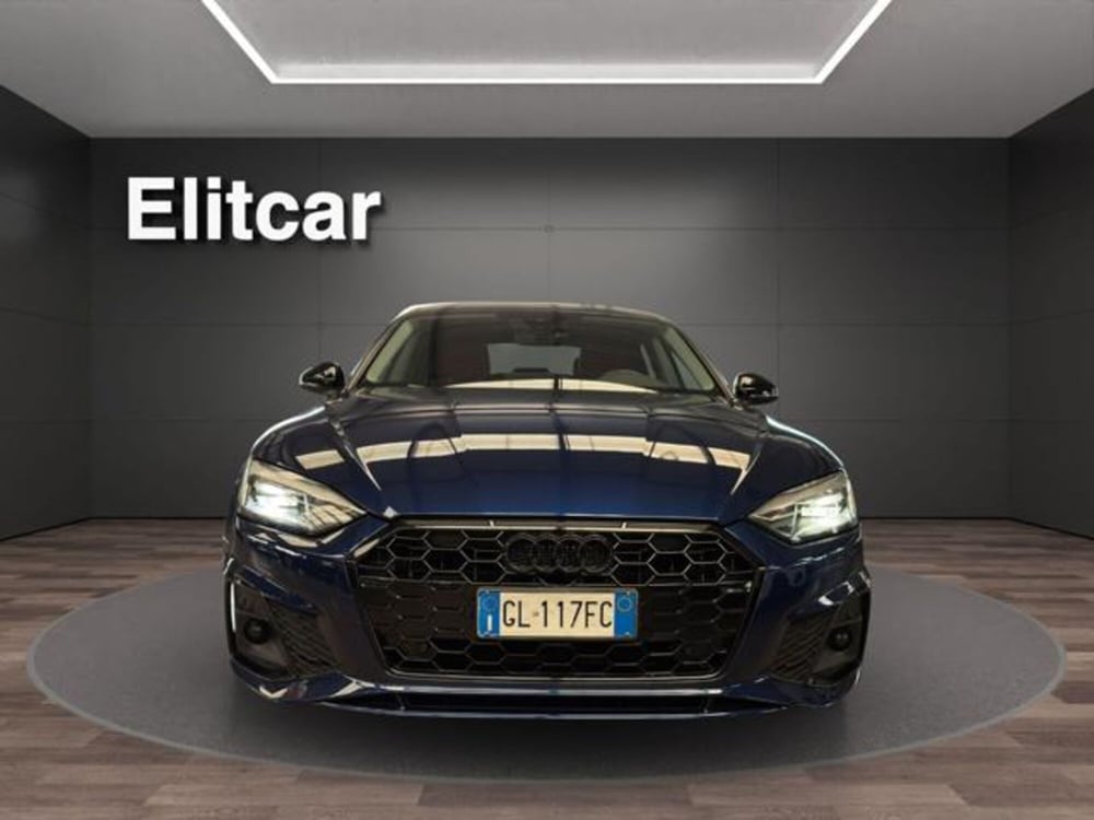 Audi A5 Sportback usata a Milano (2)