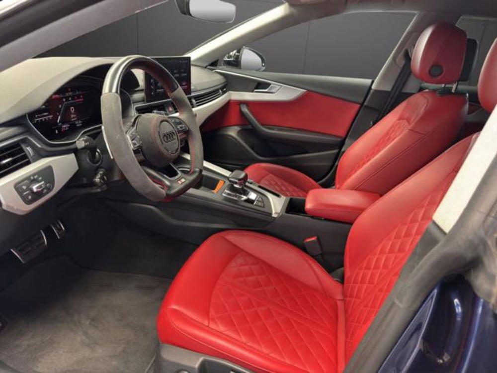 Audi A5 Sportback usata a Milano (7)