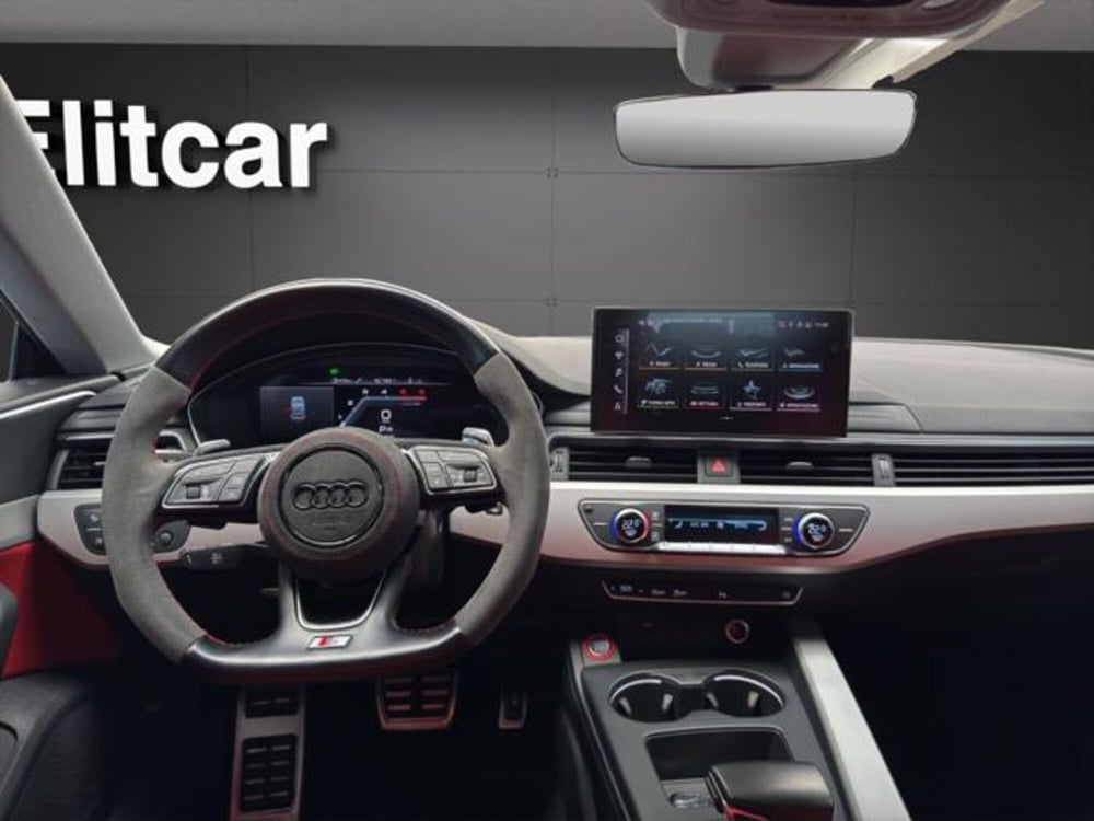 Audi A5 Sportback usata a Milano (8)