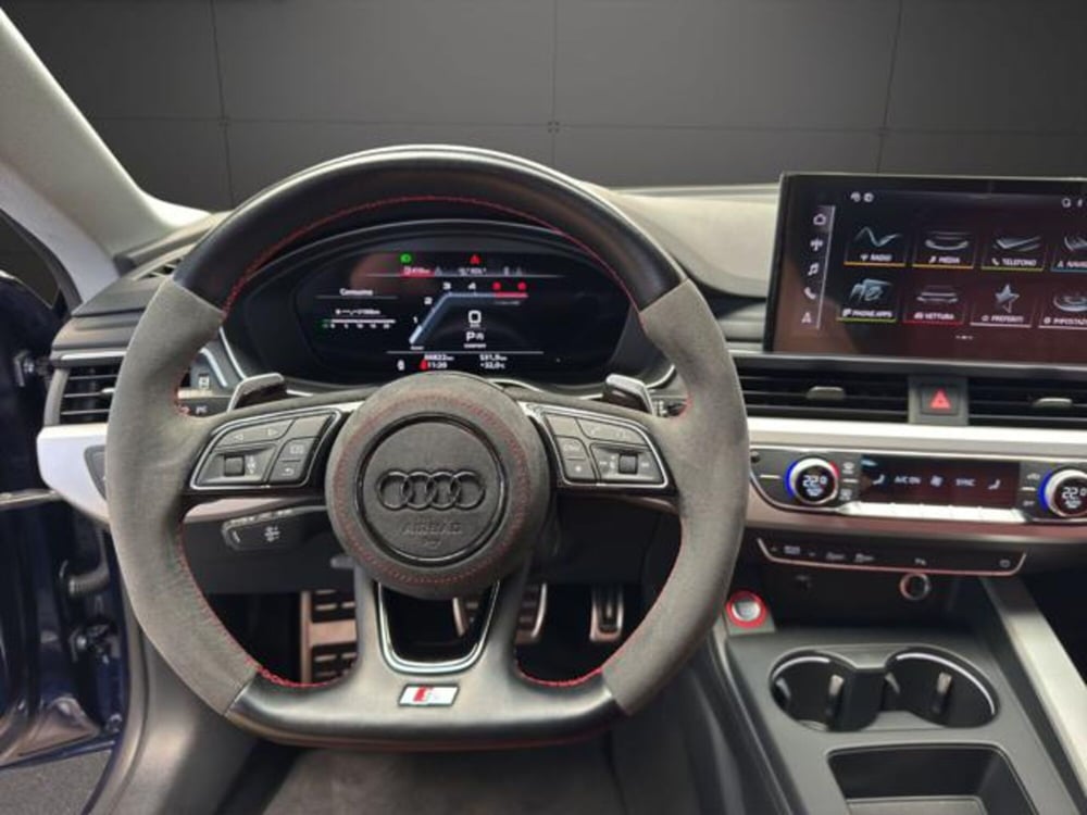 Audi A5 Sportback usata a Milano (9)
