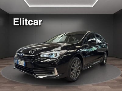 Subaru Impreza 2.0i Lineartronic MHEV Style Navi del 2020 usata a Magenta