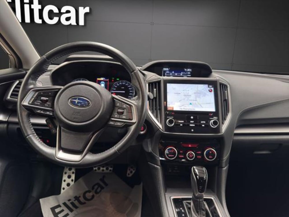 Subaru Impreza usata a Milano (10)