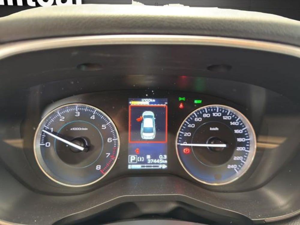 Subaru Impreza usata a Milano (11)