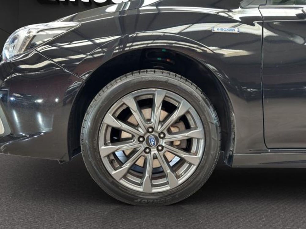 Subaru Impreza usata a Milano (14)