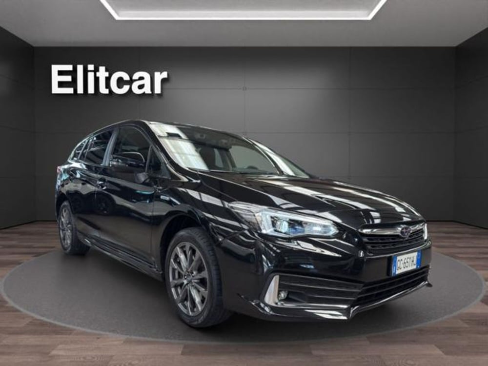 Subaru Impreza usata a Milano (3)