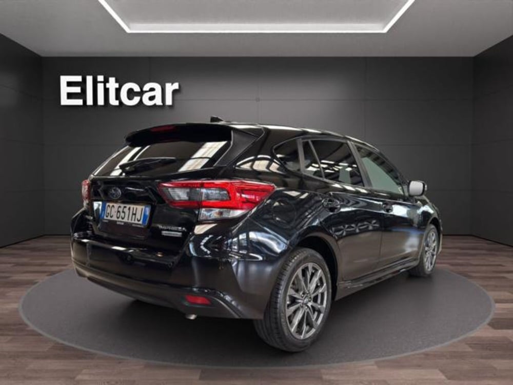 Subaru Impreza usata a Milano (4)