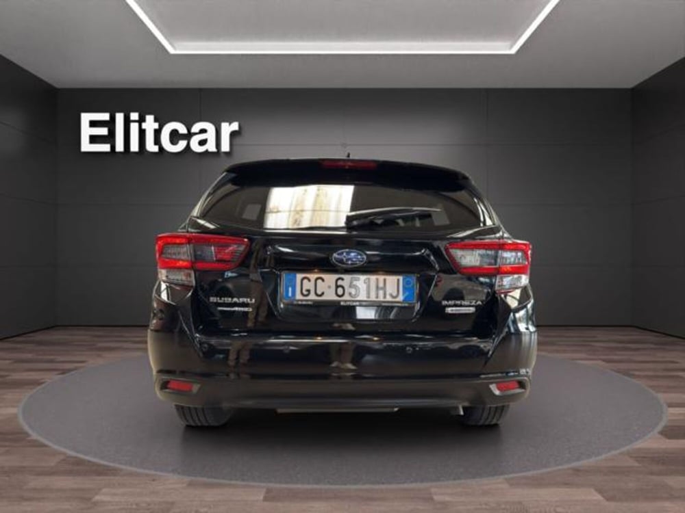Subaru Impreza usata a Milano (5)