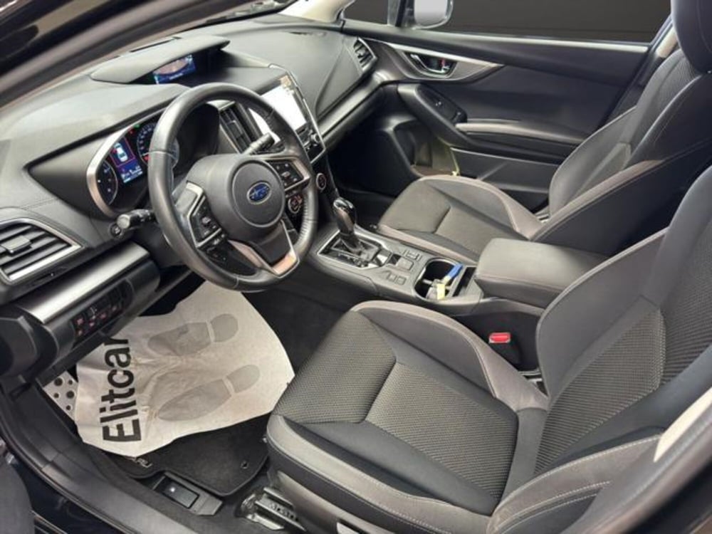 Subaru Impreza usata a Milano (7)
