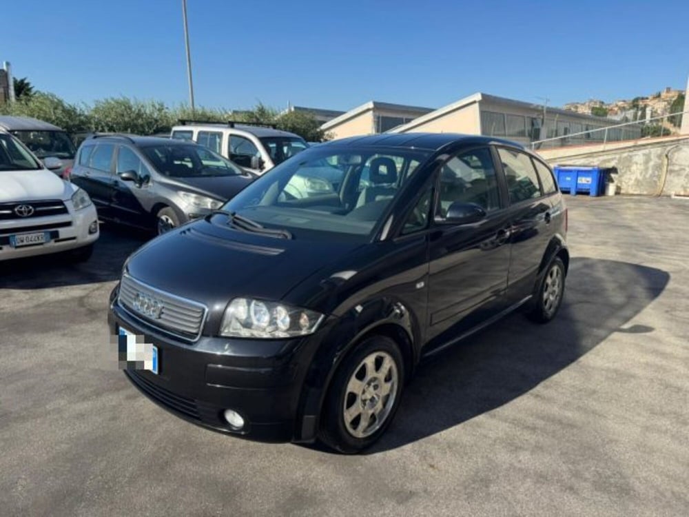 Audi A2 usata a Macerata