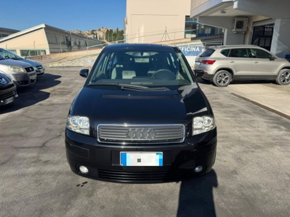 Audi A2 usata a Macerata (2)