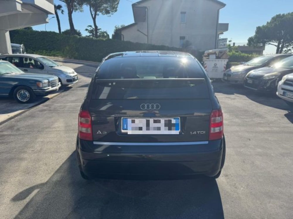 Audi A2 usata a Macerata (5)