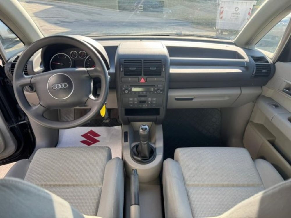 Audi A2 usata a Macerata (7)