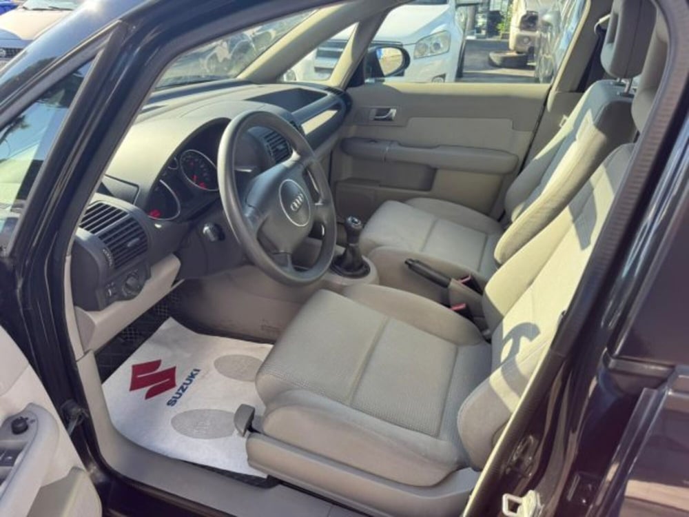 Audi A2 usata a Macerata (9)