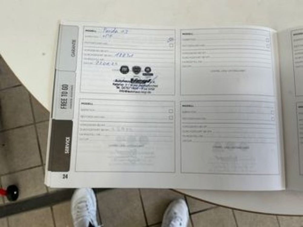 Fiat Panda usata a Cuneo (2)