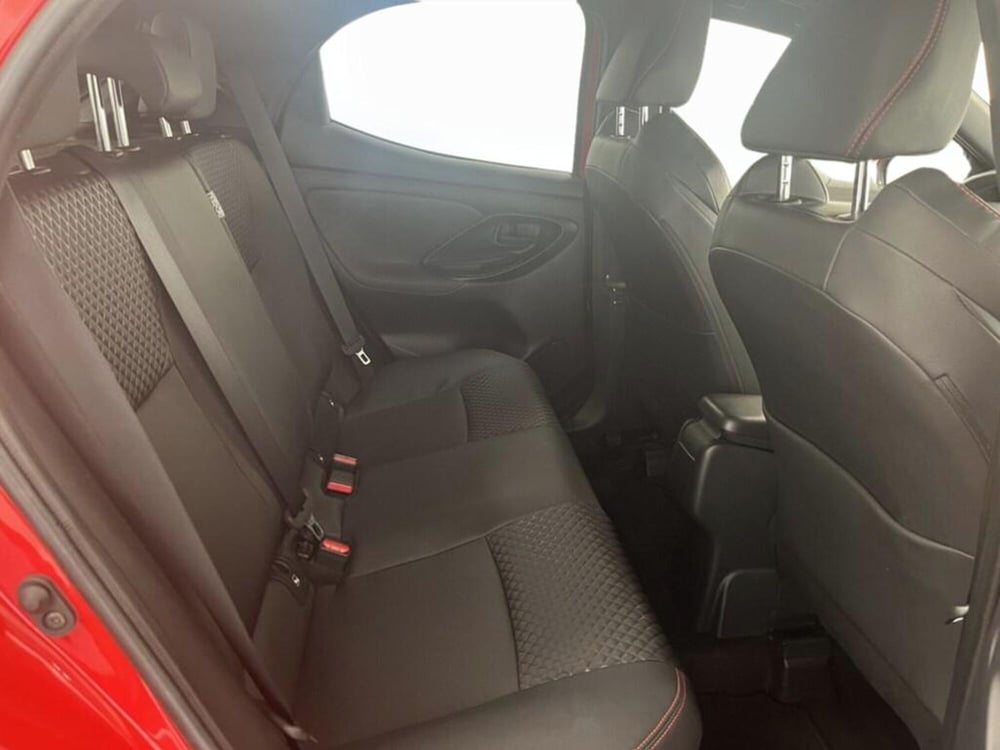 Toyota Yaris Cross usata a Monza e Brianza (10)