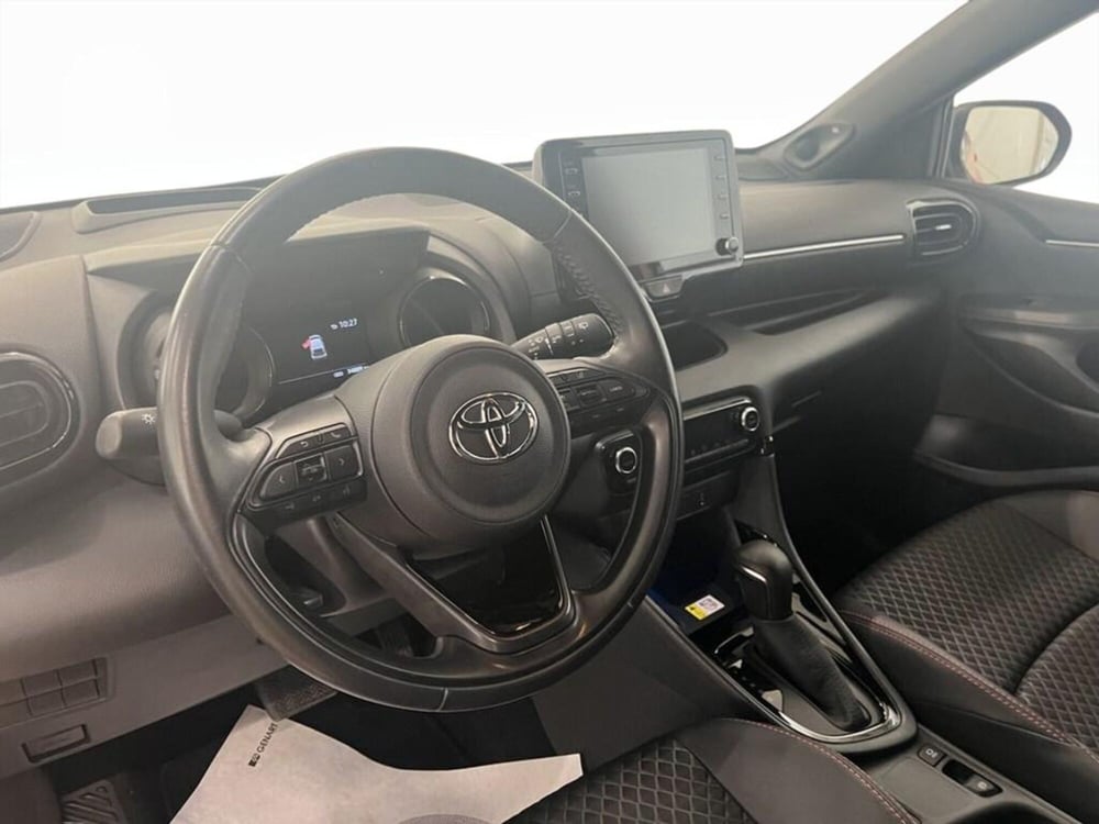 Toyota Yaris Cross usata a Monza e Brianza (11)