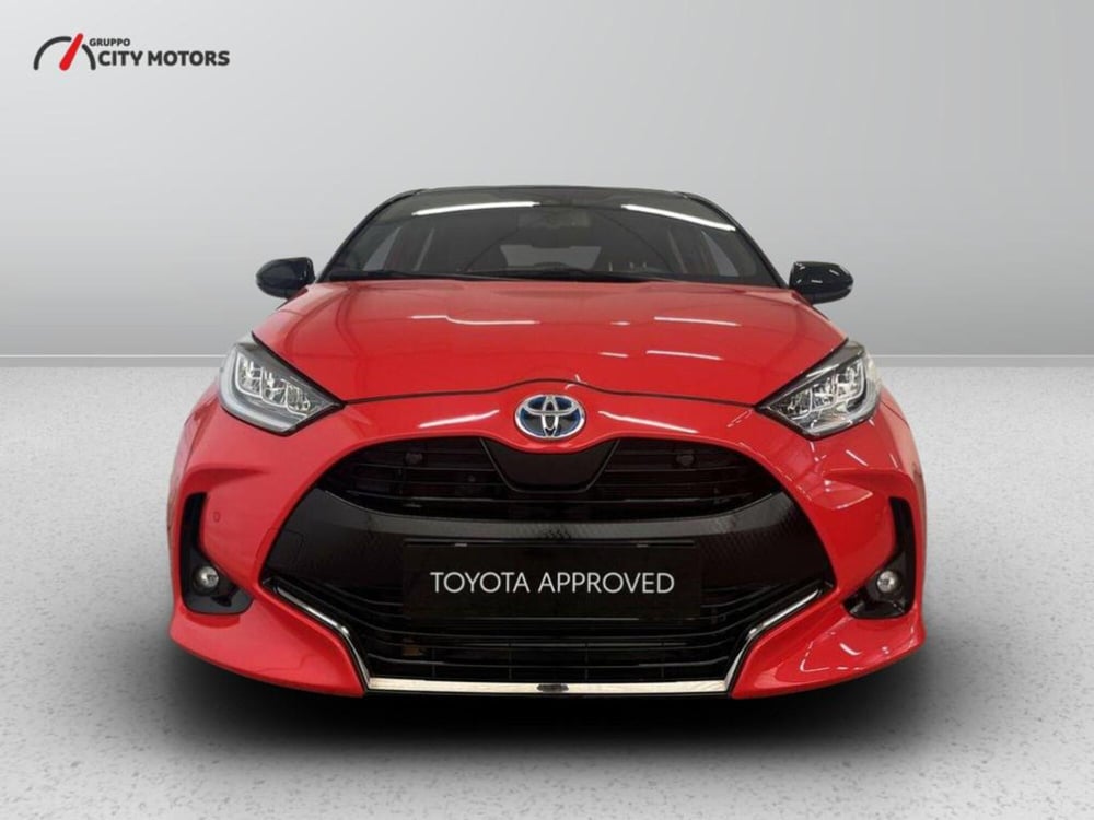 Toyota Yaris Cross usata a Monza e Brianza (3)