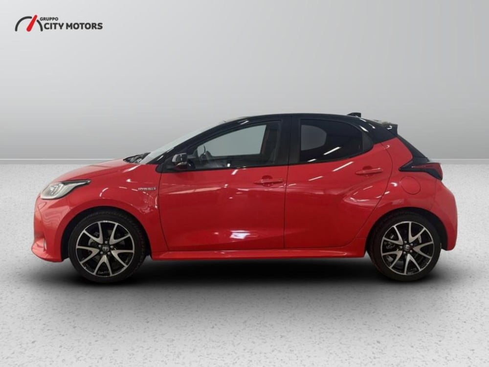 Toyota Yaris Cross usata a Monza e Brianza (4)