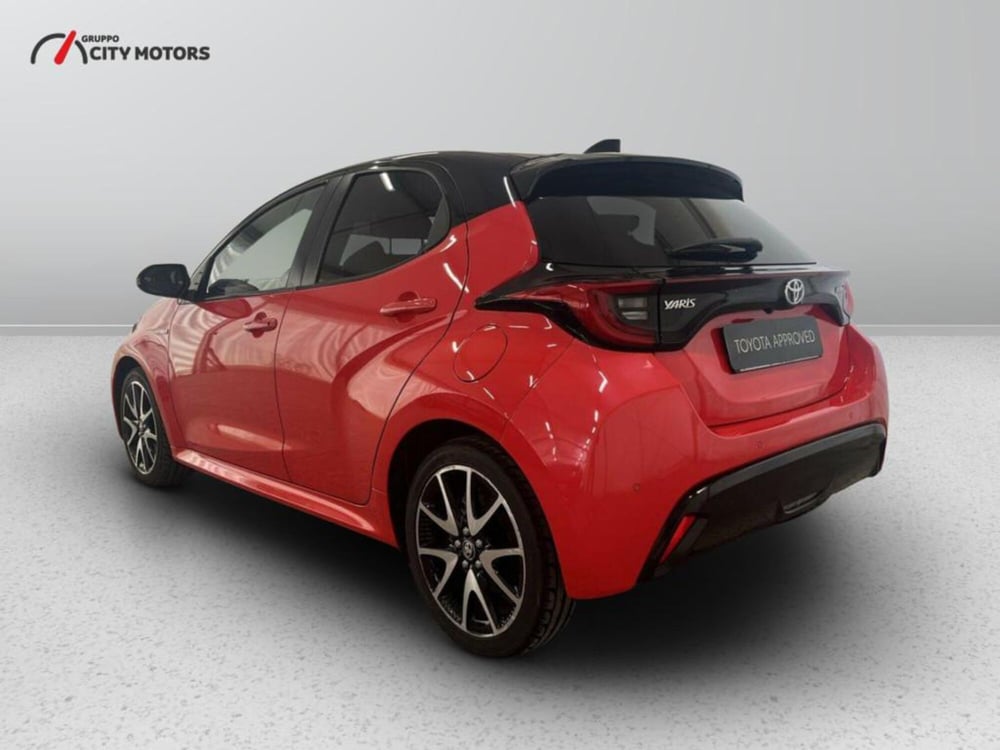 Toyota Yaris Cross usata a Monza e Brianza (5)