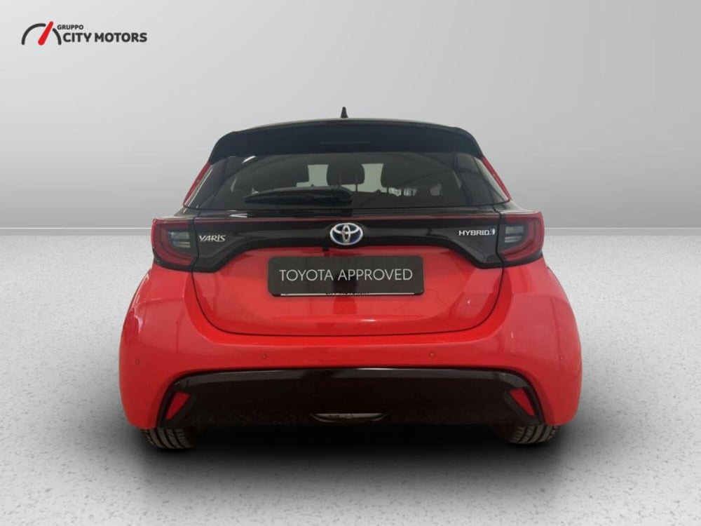 Toyota Yaris Cross usata a Monza e Brianza (6)