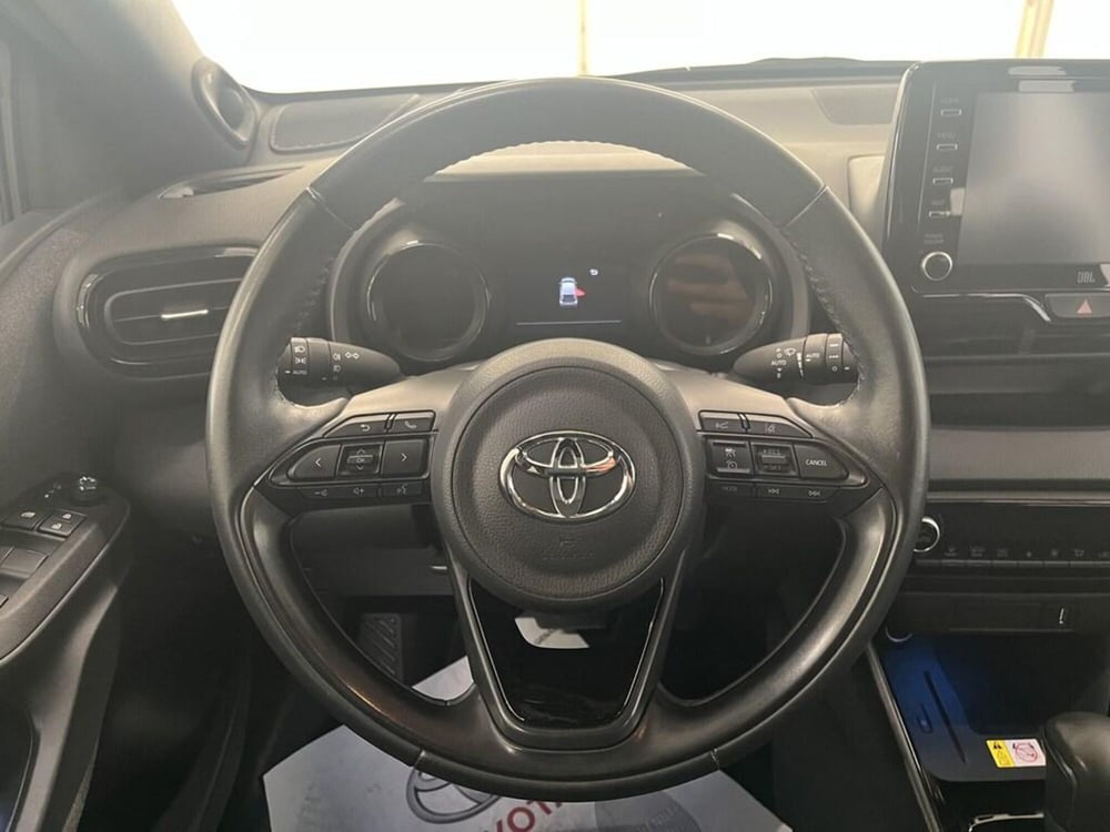 Toyota Yaris Cross usata a Monza e Brianza (7)