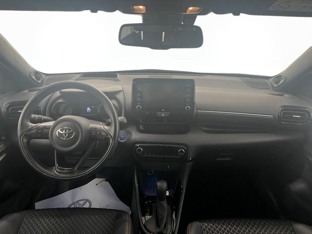 Toyota Yaris Cross usata a Monza e Brianza (8)