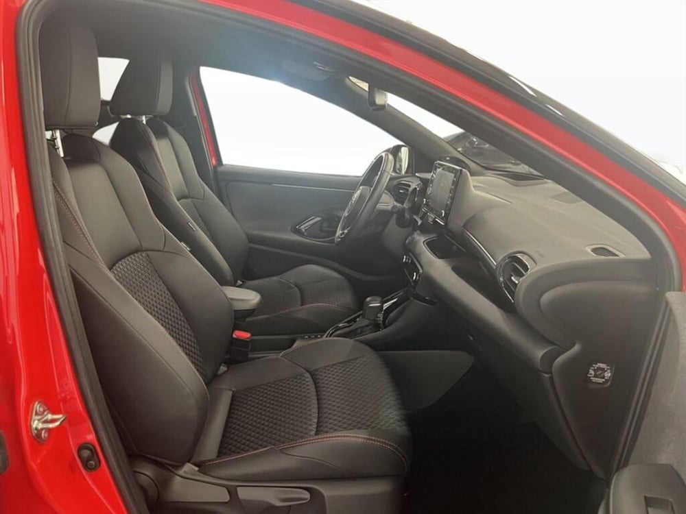 Toyota Yaris Cross usata a Monza e Brianza (9)