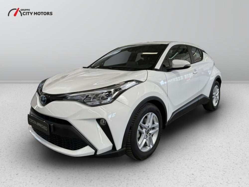 Toyota Toyota C-HR usata a Monza e Brianza