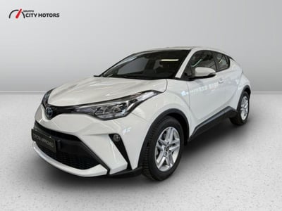 Toyota Toyota C-HR 1.8 Hybrid E-CVT Trend del 2023 usata a Monza