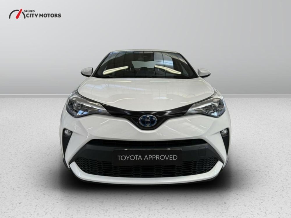 Toyota Toyota C-HR usata a Monza e Brianza (3)