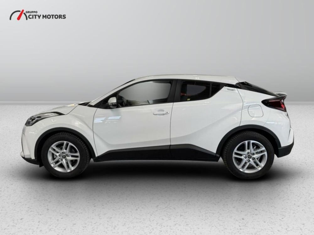 Toyota Toyota C-HR usata a Monza e Brianza (4)