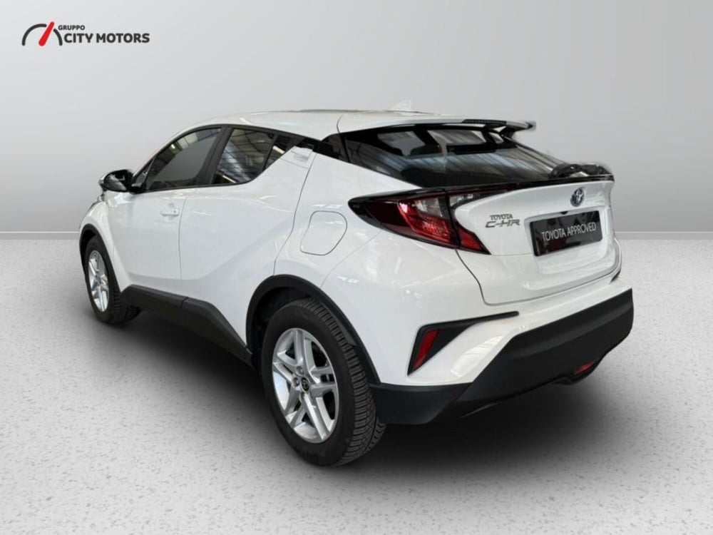 Toyota Toyota C-HR usata a Monza e Brianza (5)