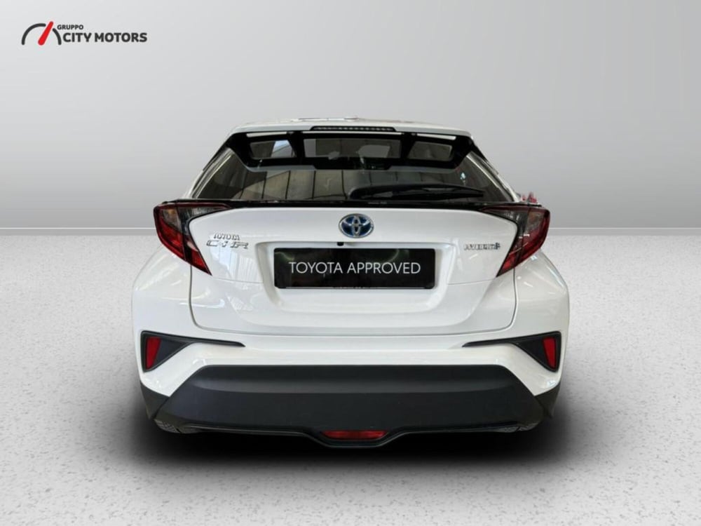 Toyota Toyota C-HR usata a Monza e Brianza (6)