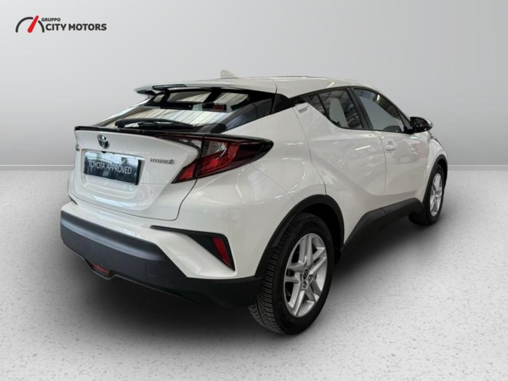 Toyota Toyota C-HR usata a Monza e Brianza (7)