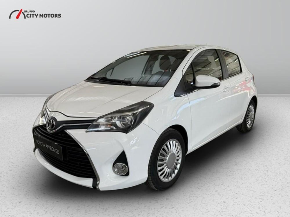 Toyota Yaris usata a Monza e Brianza