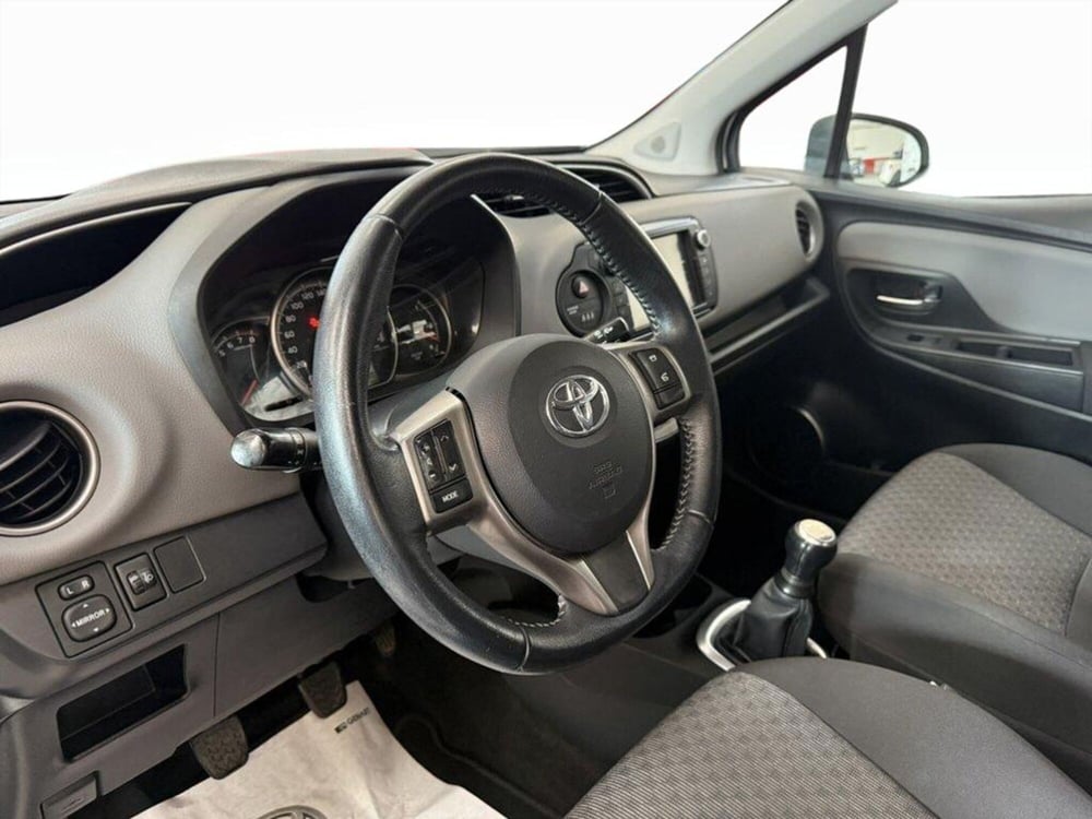 Toyota Yaris usata a Monza e Brianza (11)