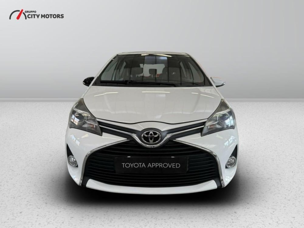 Toyota Yaris usata a Monza e Brianza (2)