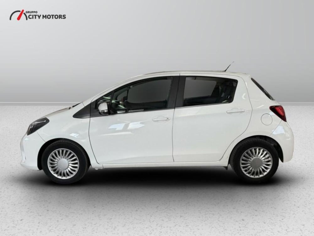 Toyota Yaris usata a Monza e Brianza (3)