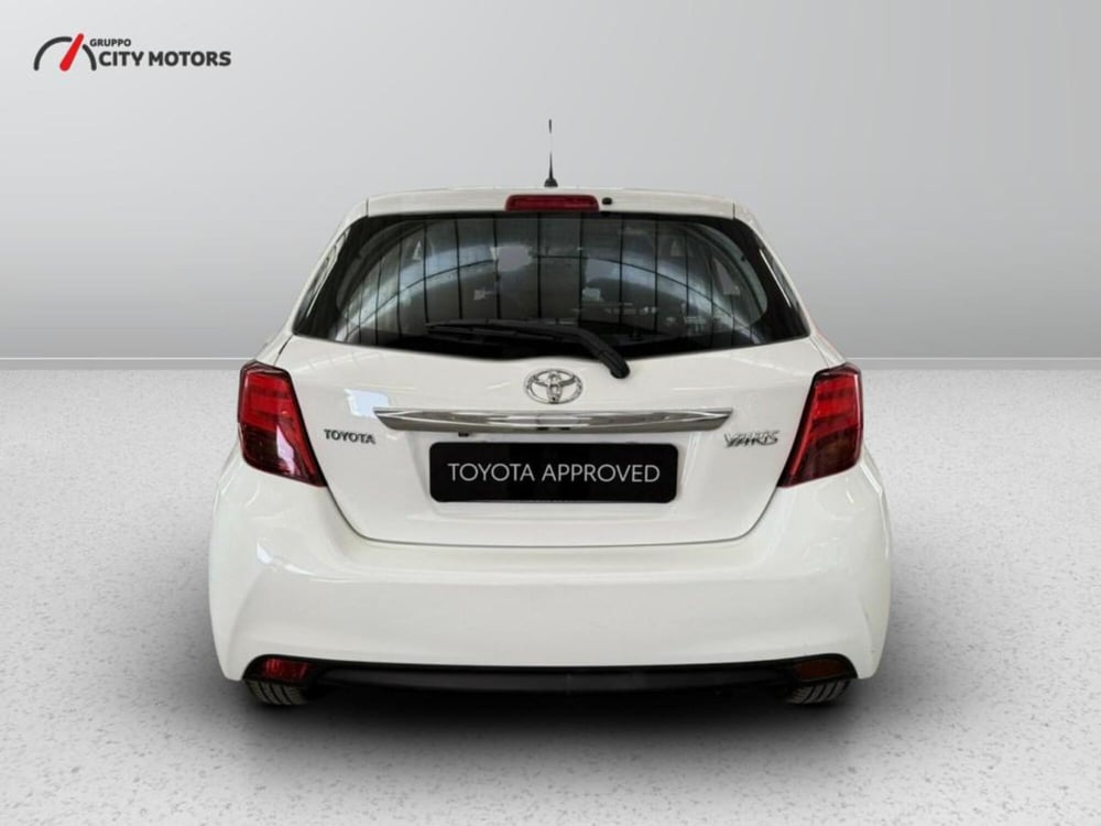 Toyota Yaris usata a Monza e Brianza (5)