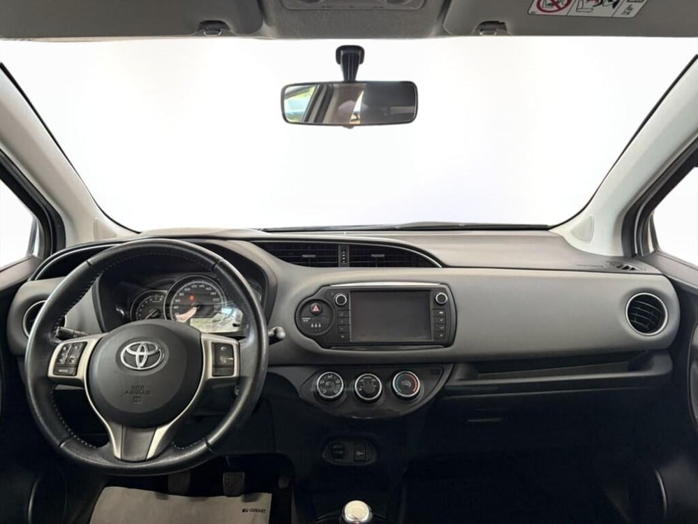 Toyota Yaris usata a Monza e Brianza (8)