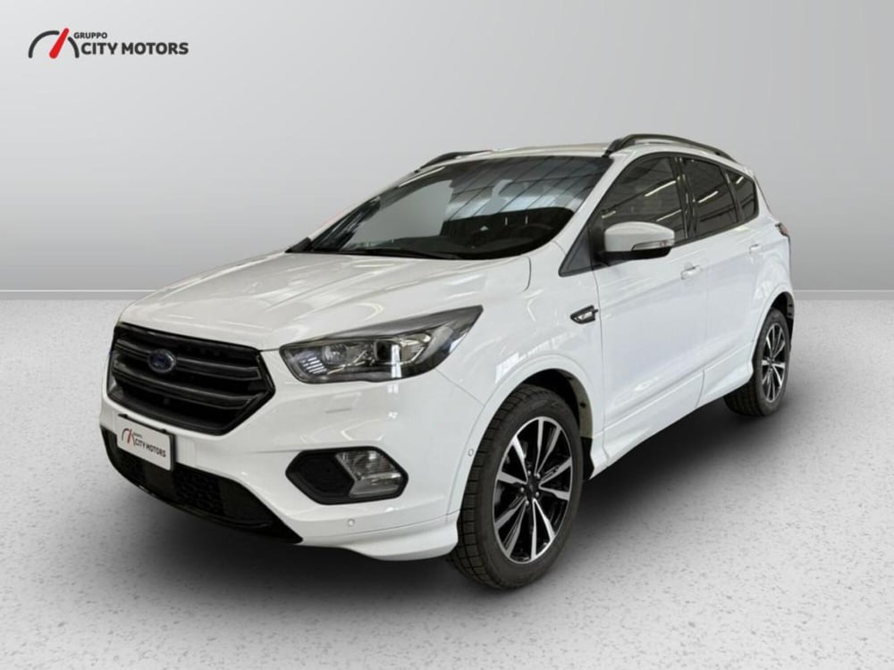 Ford Kuga usata a Monza e Brianza
