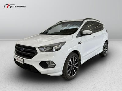 Ford Kuga 1.5 EcoBlue 120 CV aut. 2WD ST-Line X Design del 2019 usata a Monza