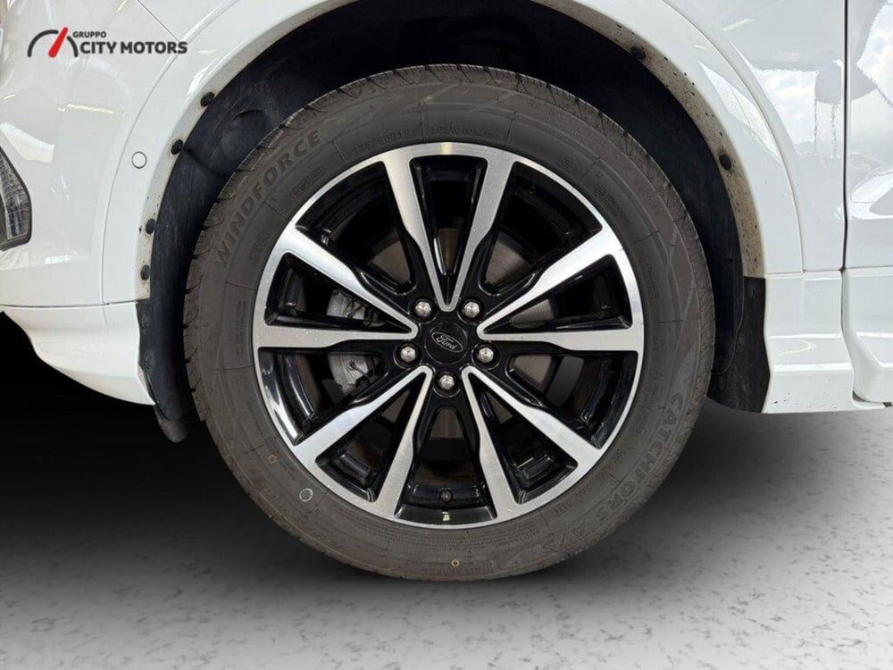 Ford Kuga usata a Monza e Brianza (15)